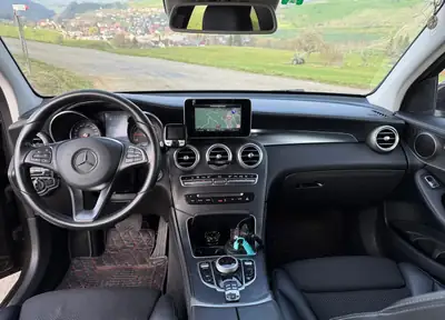 Mercedes-Benz GLC 250 d Exclusive 4Matic — SUV premium diesel, 4x4 performant et économe — Miniatura 10