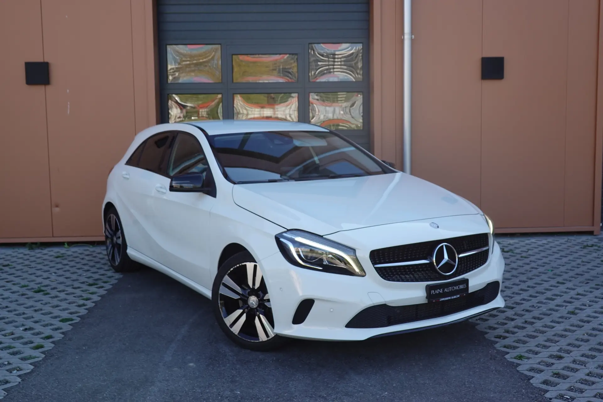 Mercedes-Benz Classe A 2016 occasion Denges — 1