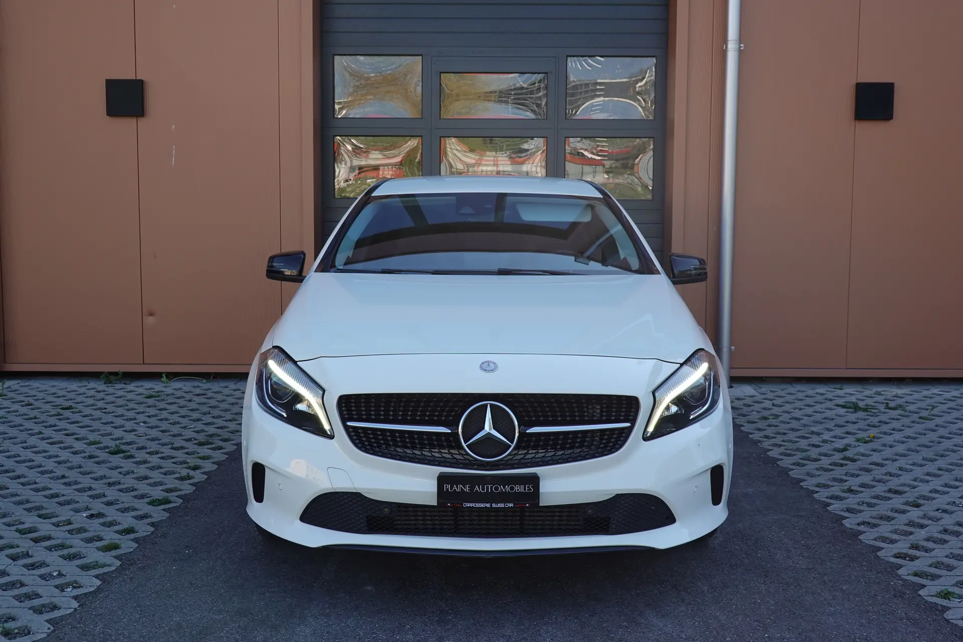 Mercedes-Benz Classe A 2016 occasion Denges — 2