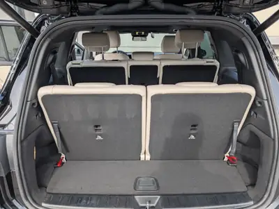 Mercedes-Benz EQB 350 4Matic — SUV électrique 7 places avec garantie constructeur — detail
