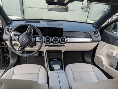 Mercedes-Benz EQB 350 4Matic — SUV électrique 7 places avec garantie constructeur — Thumbnail 9