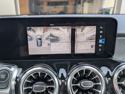 Mercedes-Benz EQB 350 4Matic — SUV électrique 7 places avec garantie constructeur — Thumbnail 11