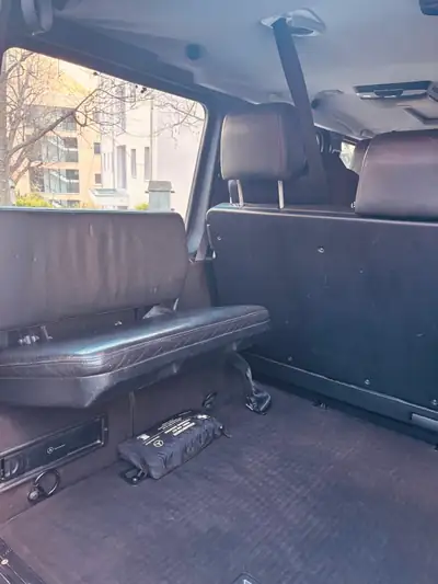 Mercedes-Benz G 400 — Un classique intemporel du 4x4 de prestige — cruscotto