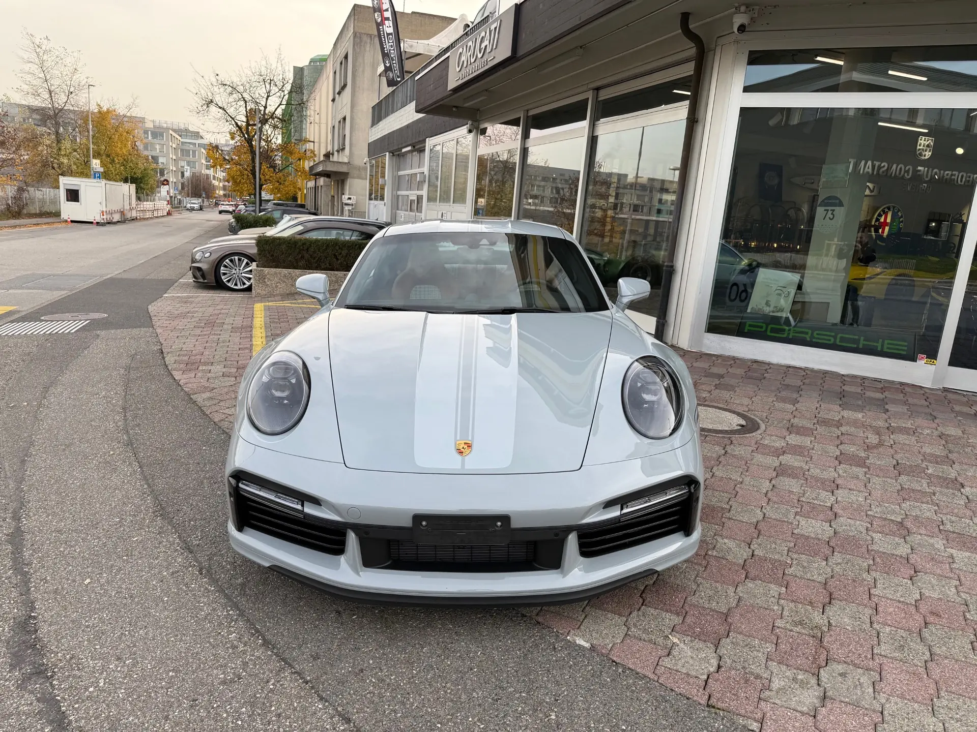 Porsche 911 2022 occasion Plan-les-Ouates — 3