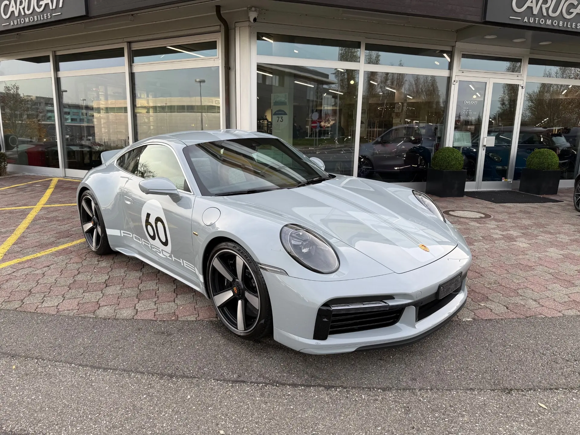 Porsche 911 2022 occasion Plan-les-Ouates — 1