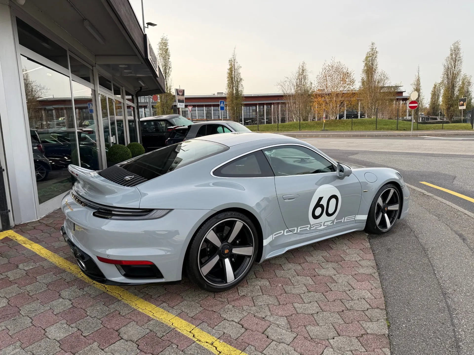 Porsche 911 2022 occasion Plan-les-Ouates — 5