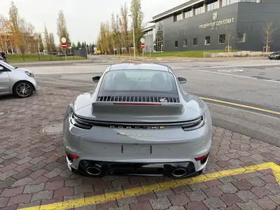 Porsche 911 Sport Classic PDK 2022 — Série limitée, 550 ch, kilométrage pristine — Miniature 7