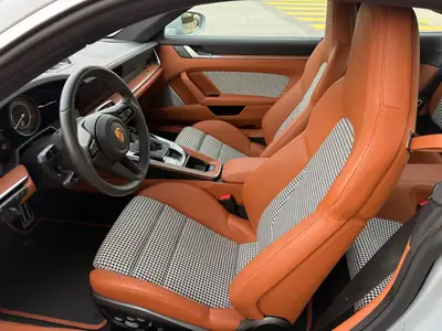 Porsche 911 Sport Classic PDK 2022 — Série limitée, 550 ch, kilométrage pristine — Miniature 10