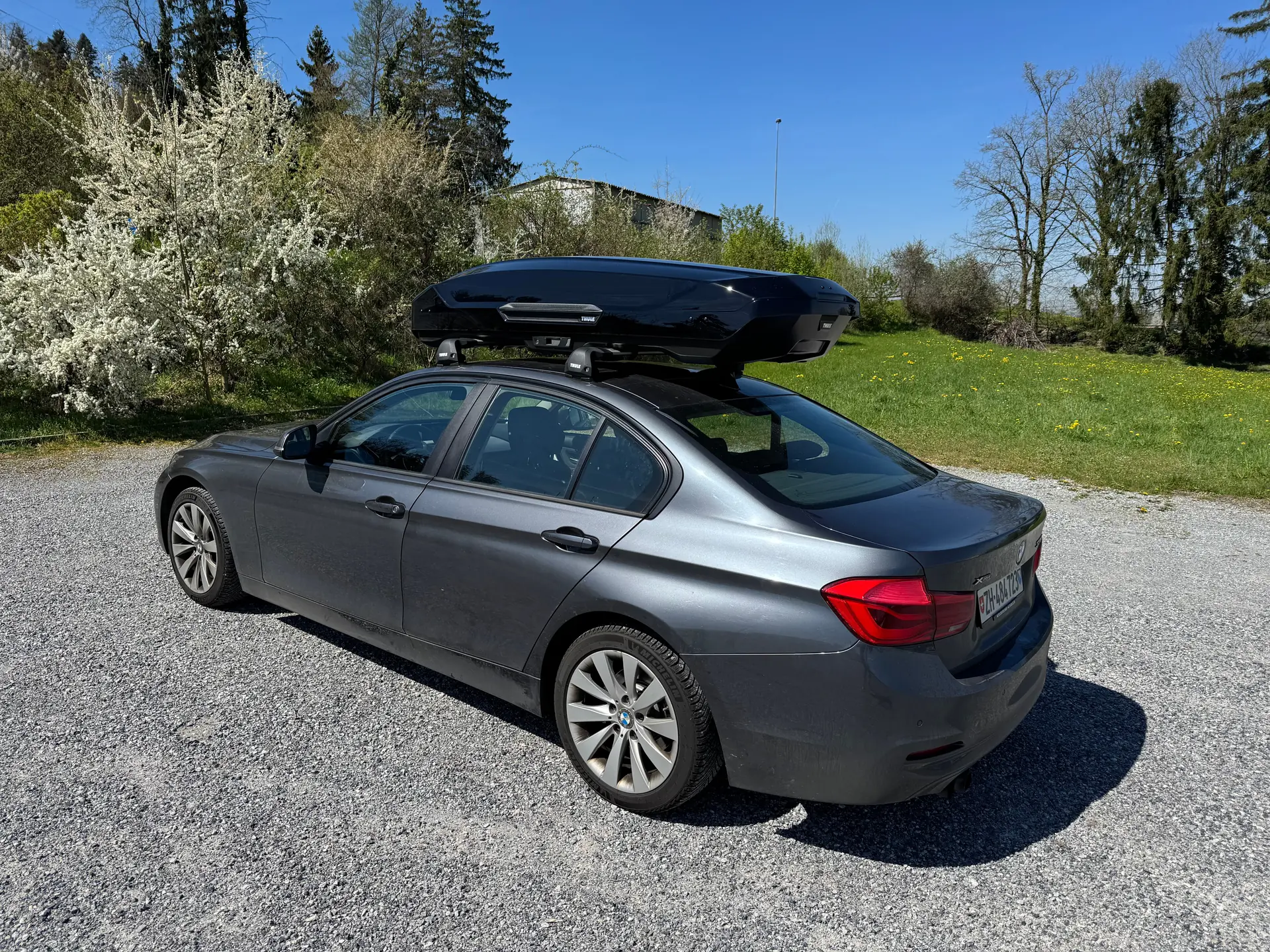 BMW 330 2016 occasion Fallanden — 2