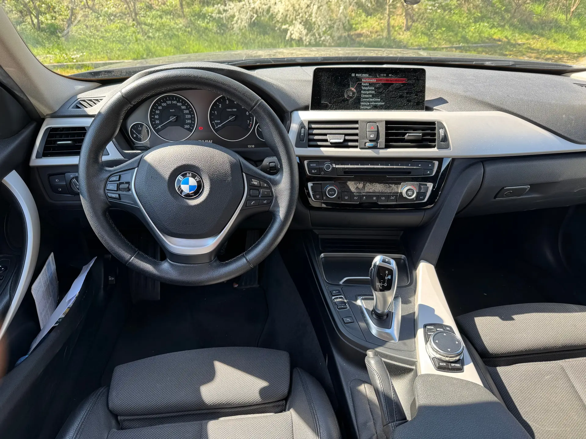 BMW 330 2016 occasion Fallanden — 3