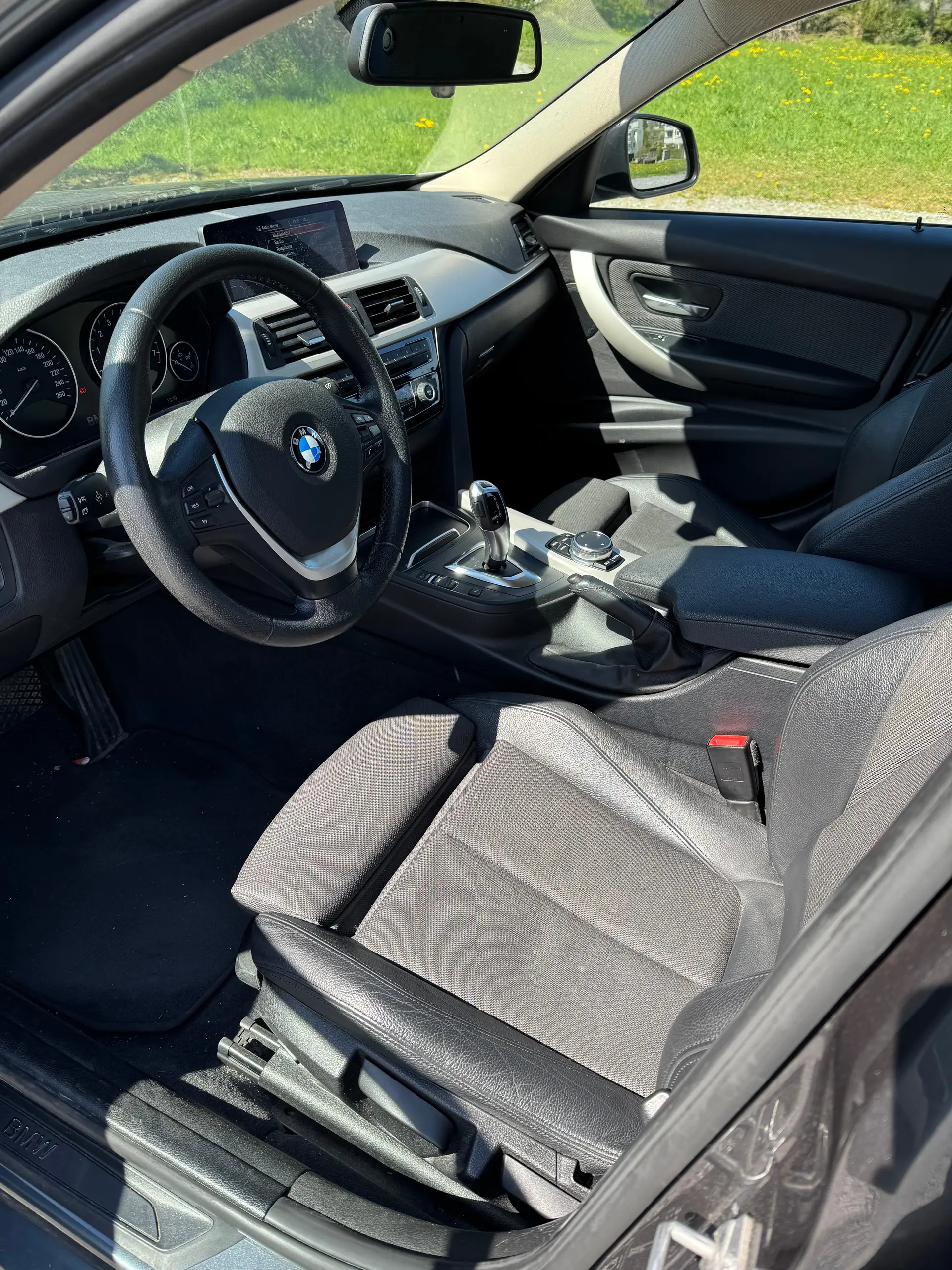 BMW 330 2016 occasion Fallanden — 4