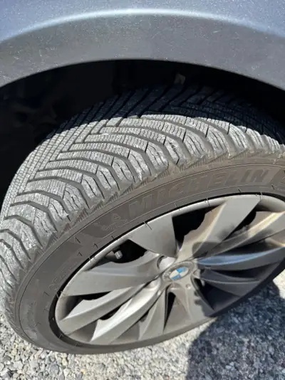 BMW 330i xDrive Steptronic — Berline sportive, traction intégrale, 218'000 km — Armaturenbrett