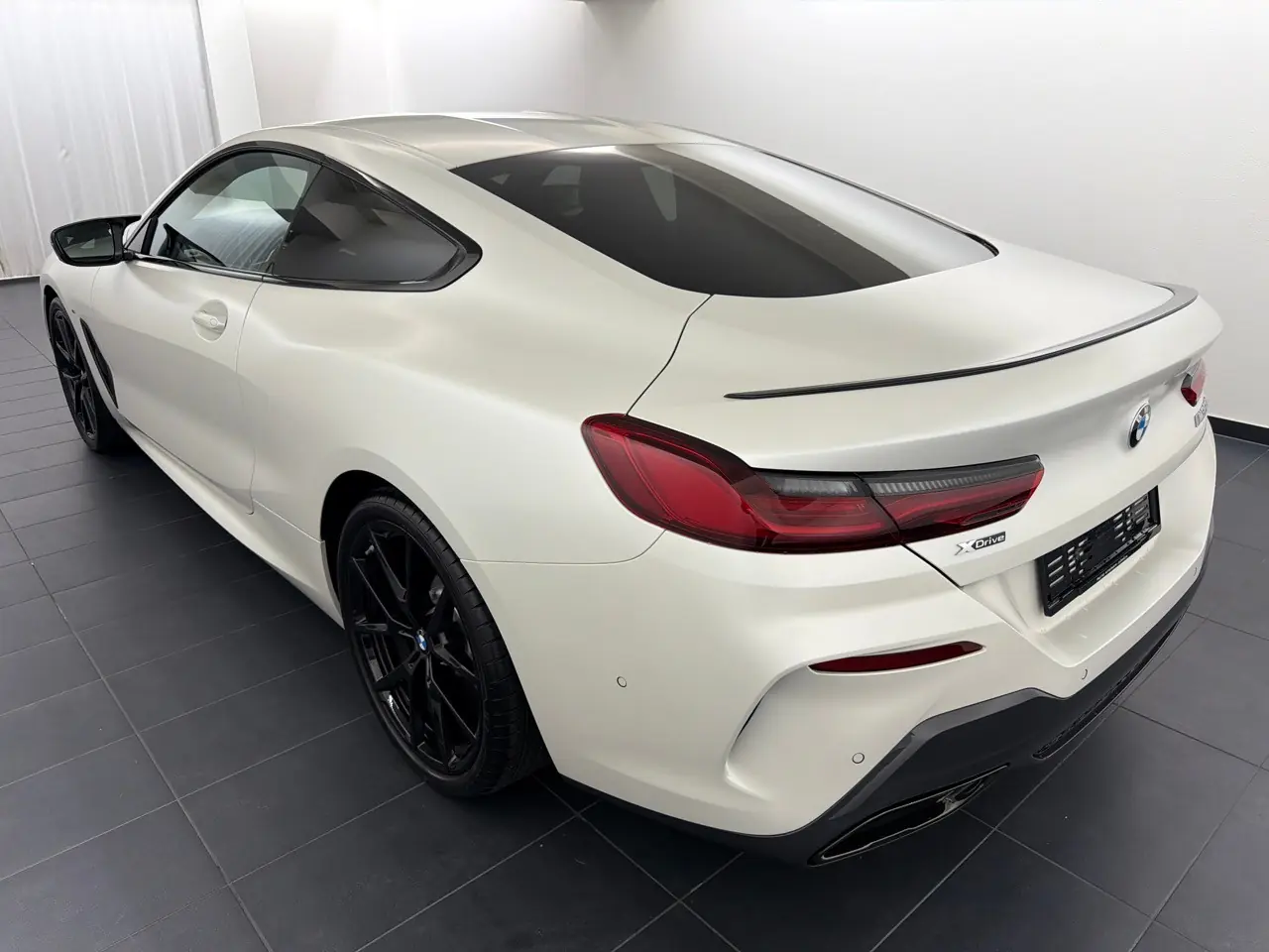 BMW M850 2023 occasion Zürich — 2