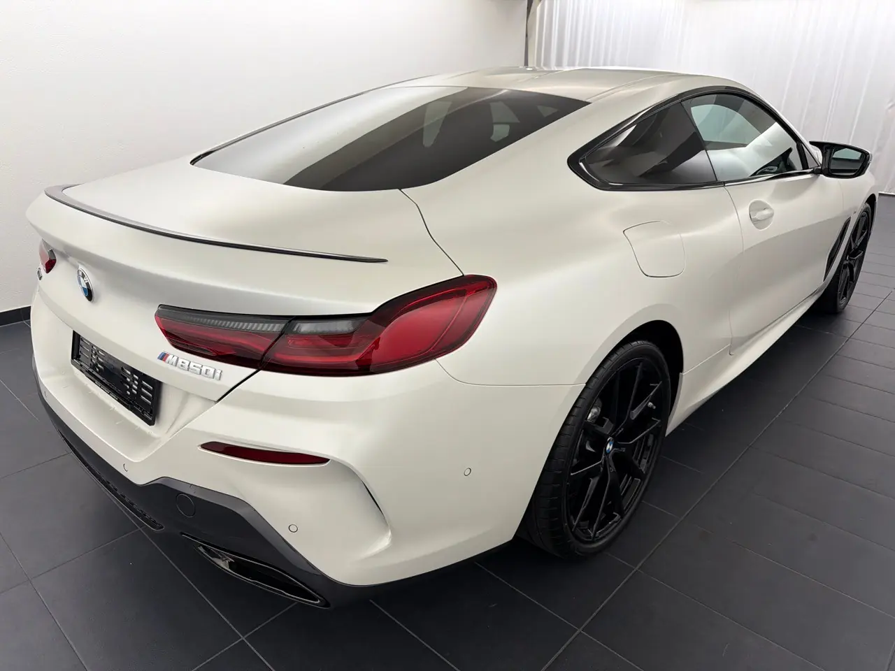 BMW M850 2023 occasion Zürich — 3