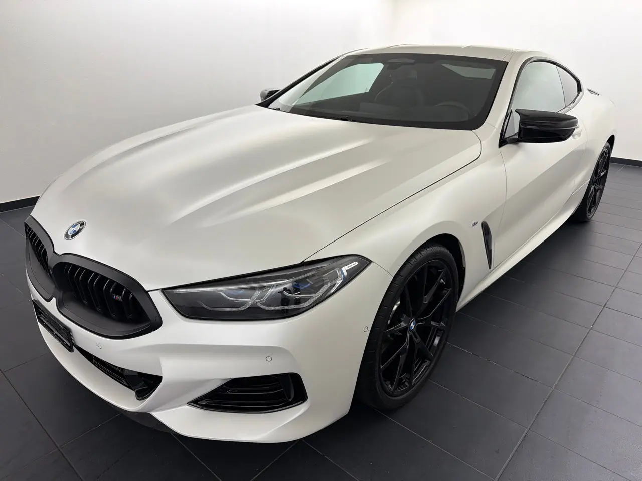 BMW M850 2023 occasion Zürich — 1