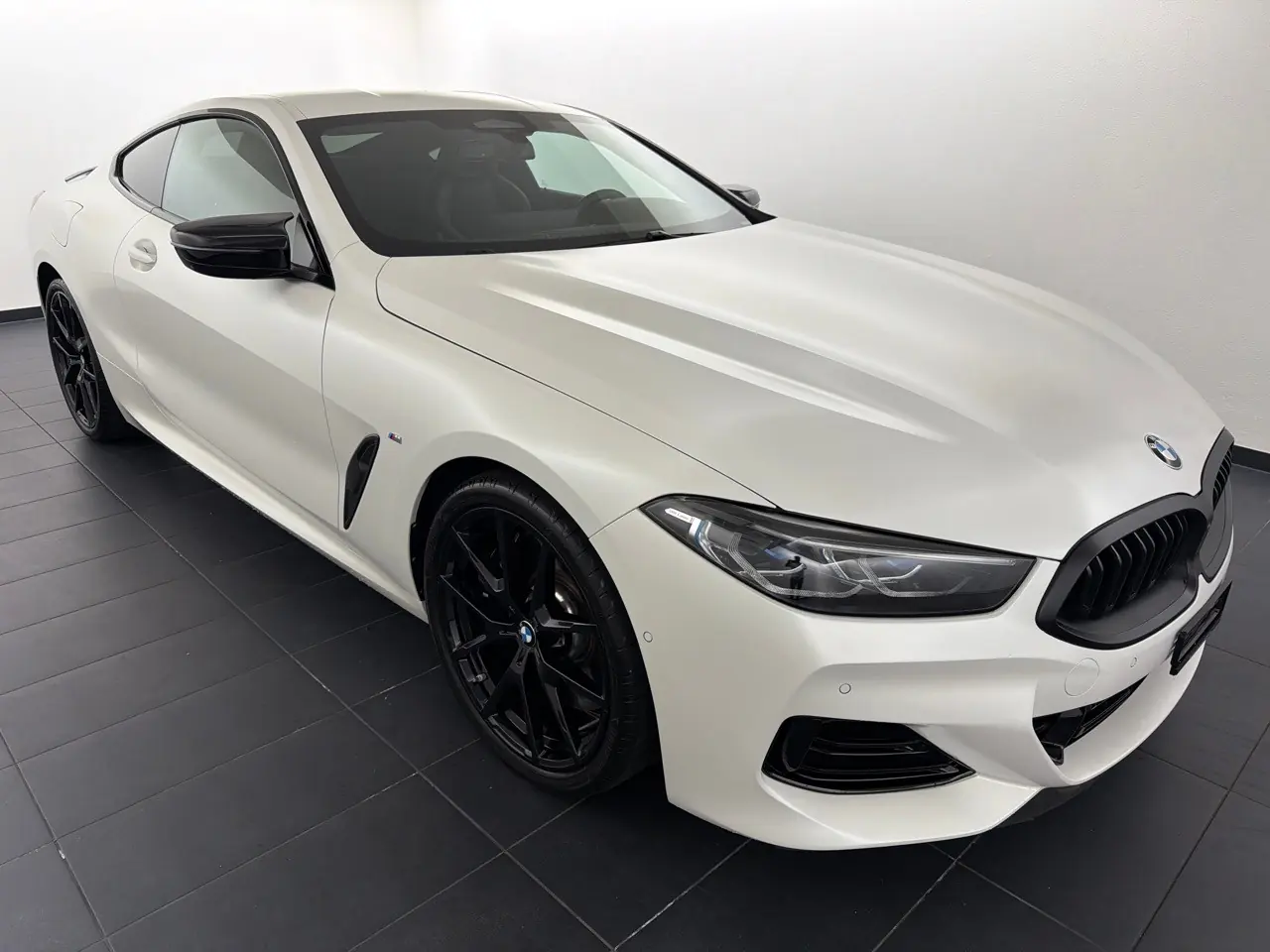 BMW M850 2023 occasion Zürich — 4