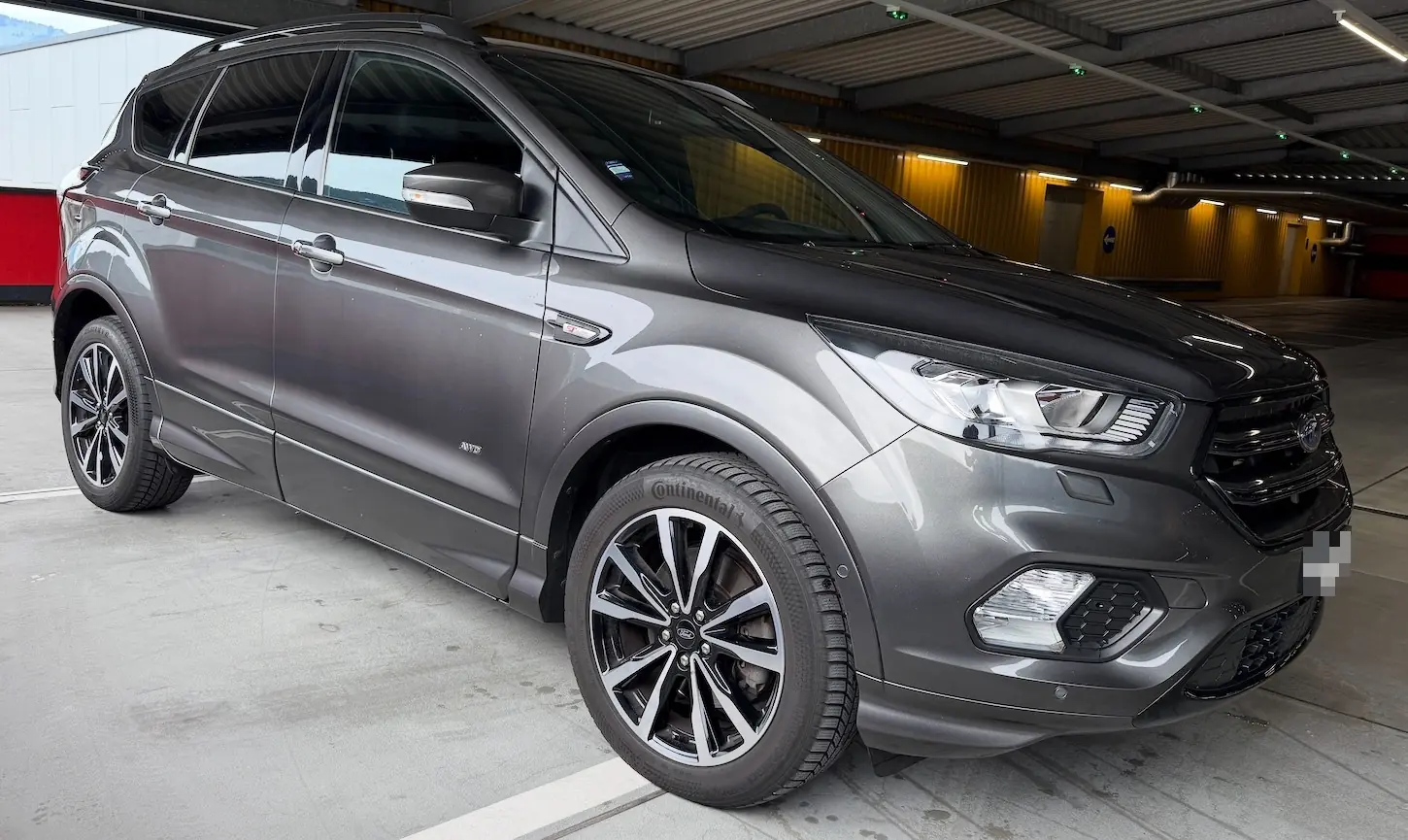 Ford Kuga 2018 occasion Steinerberg — 3