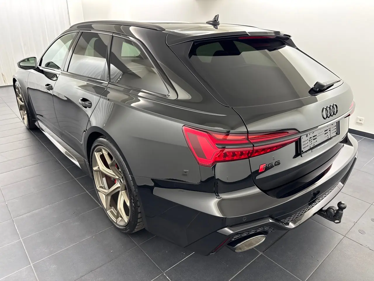 Audi RS6 2025 occasion Zürich — 2