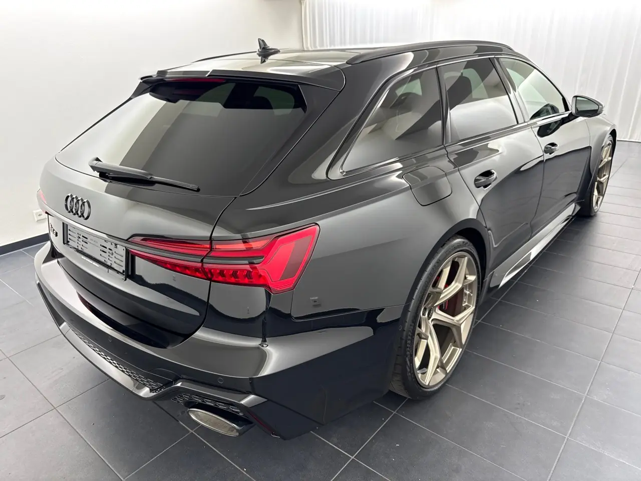 Audi RS6 2025 occasion Zürich — 3