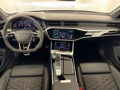 Audi RS6 Avant Performance — 630 ch, RS-Dynamikpaket plus, seulement 8200 km — Thumbnail 7