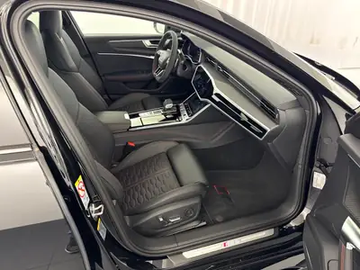 Audi RS6 Avant Performance — 630 ch, RS-Dynamikpaket plus, seulement 8200 km — Thumbnail 9