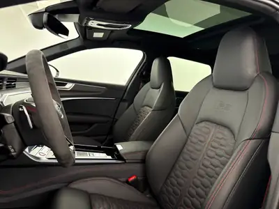 Audi RS6 Avant Performance — 630 ch, RS-Dynamikpaket plus, seulement 8200 km — Thumbnail 15