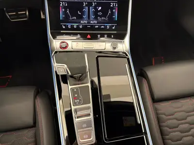 Audi RS6 Avant Performance — 630 ch, RS-Dynamikpaket plus, seulement 8200 km — Thumbnail 14