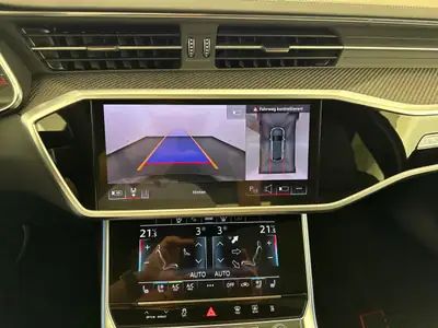 Audi RS6 Avant Performance — 630 ch, RS-Dynamikpaket plus, seulement 8200 km — Thumbnail 13