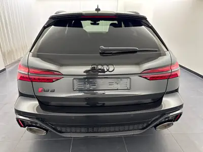 Audi RS6 Avant Performance — 630 ch, RS-Dynamikpaket plus, seulement 8200 km — Thumbnail 18