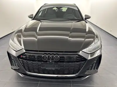 Audi RS6 Avant Performance — 630 ch, RS-Dynamikpaket plus, seulement 8200 km — Thumbnail 17