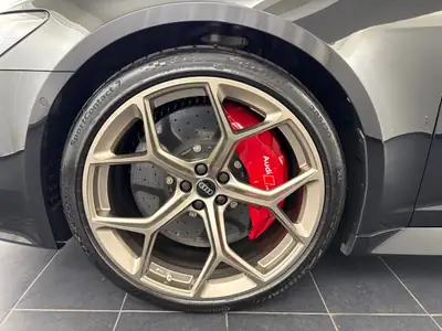 Audi RS6 Avant Performance — 630 ch, RS-Dynamikpaket plus, seulement 8200 km — Thumbnail 19