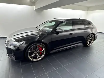 Audi RS6 Avant Performance — 630 ch, RS-Dynamikpaket plus, seulement 8200 km — Thumbnail 20