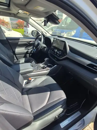 Toyota Highlander 2.5 HSD Premium — SUV 7 places hybride, 20'000 km seulement — Miniatur 7