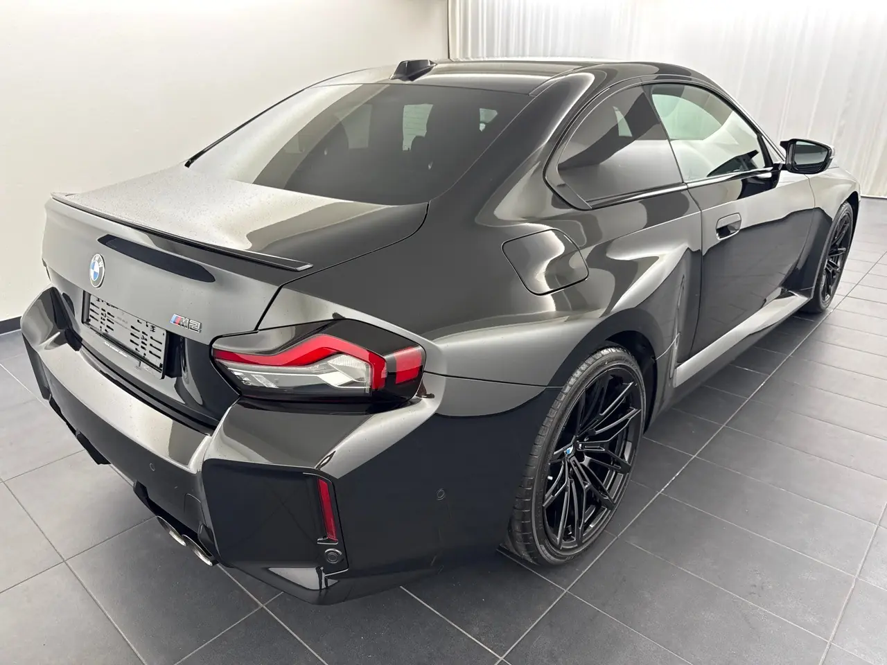 BMW M2 2025 occasion Zürich — 3
