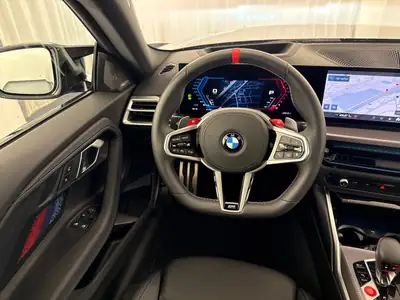 BMW M2 Steptronic 2025 — Coupé sportif haute performance, 5100 km seulement — Thumbnail 12