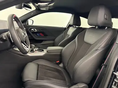 BMW M2 Steptronic 2025 — Coupé sportif haute performance, 5100 km seulement — Thumbnail 15