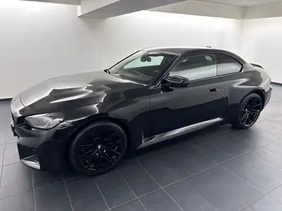 BMW M2 Steptronic 2025 — Coupé sportif haute performance, 5100 km seulement — Thumbnail 18