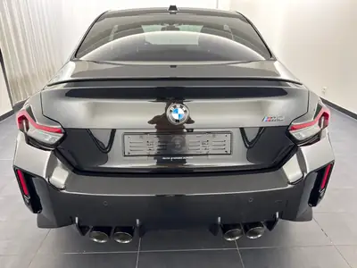 BMW M2 Steptronic 2025 — Coupé sportif haute performance, 5100 km seulement — Thumbnail 17