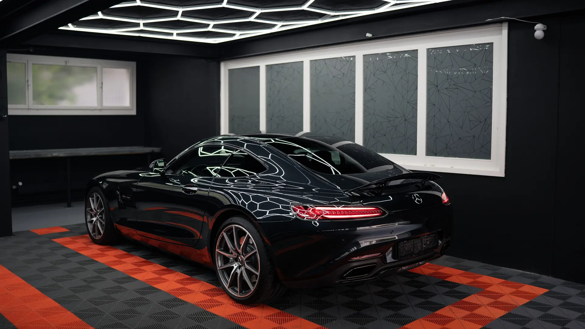 Mercedes-Benz AMG GT 2016 occasion Genève — 5