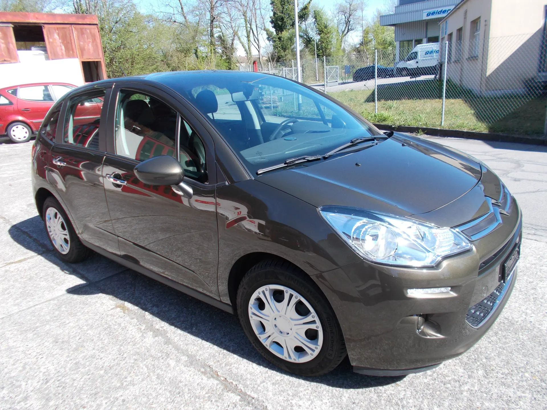 Citroen C3 2013 occasion Buchs — 2