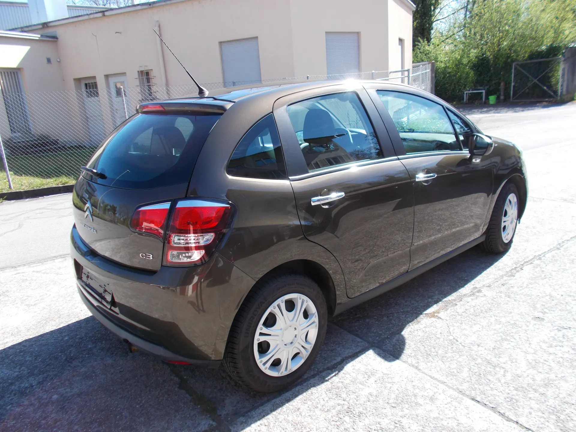 Citroen C3 2013 occasion Buchs — 3