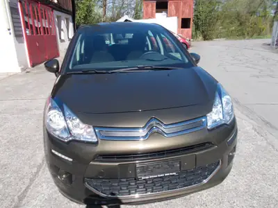 Citroën C3 2013 — Citadine fiable, diesel économe, 4 pneus neufs — vue extérieure