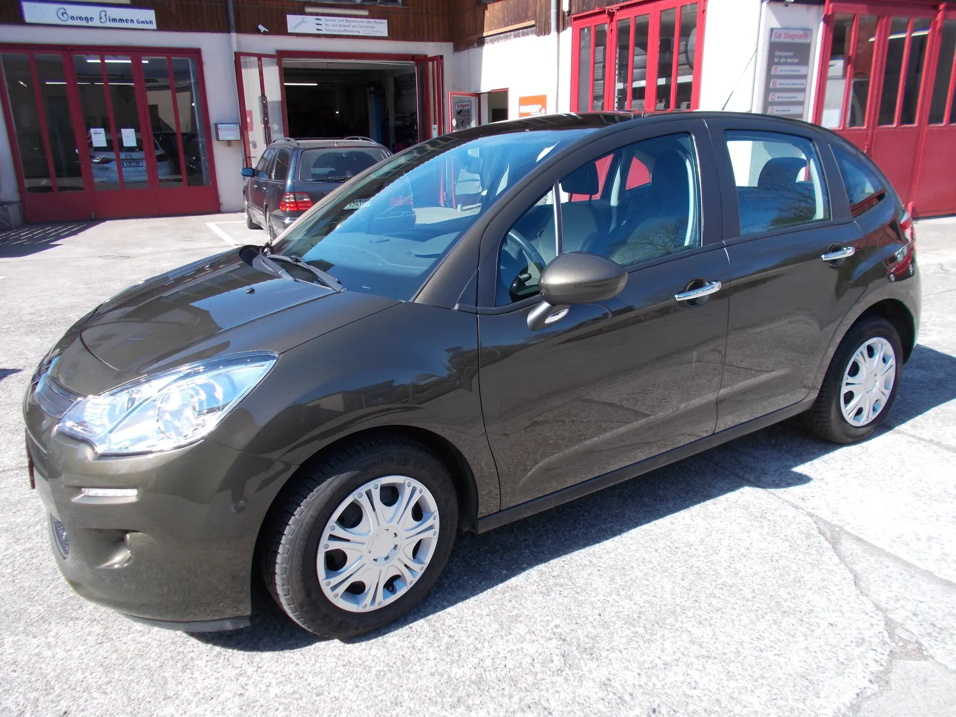 Citroen C3 2013 occasion Buchs — 4