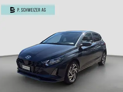 Hyundai i20 1.0 T-GDi Amplia DCT — Citadine dynamique, quasi neuve avec transmission auto — vista esterna