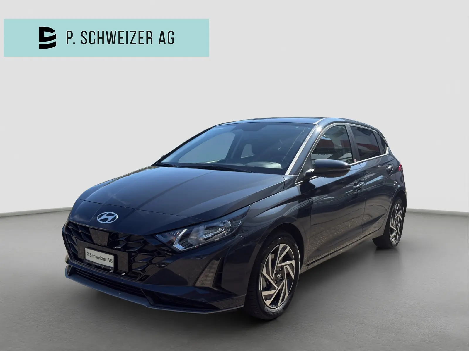 Hyundai i20 1.0 T-GDi Amplia DCT — Citadine dynamique, quasi neuve avec transmission auto