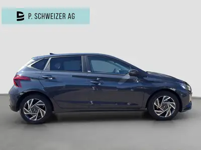 Hyundai i20 1.0 T-GDi Amplia DCT — Citadine dynamique, quasi neuve avec transmission auto — dettaglio