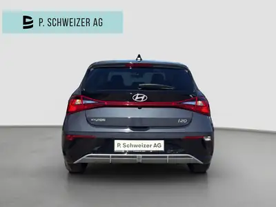 Hyundai i20 1.0 T-GDi Amplia DCT — Citadine dynamique, quasi neuve avec transmission auto — interni