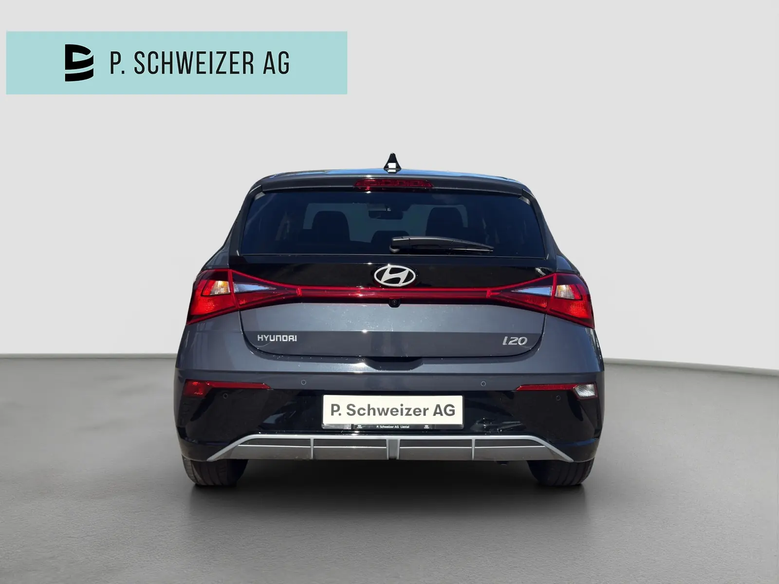Hyundai i20 2026 occasion Liestal — 4
