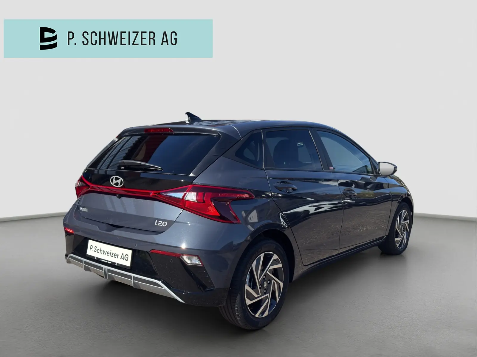 Hyundai i20 2026 occasion Liestal — 5