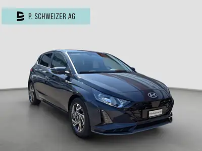 Hyundai i20 1.0 T-GDi Amplia DCT — Citadine dynamique, quasi neuve avec transmission auto — Miniatura 7